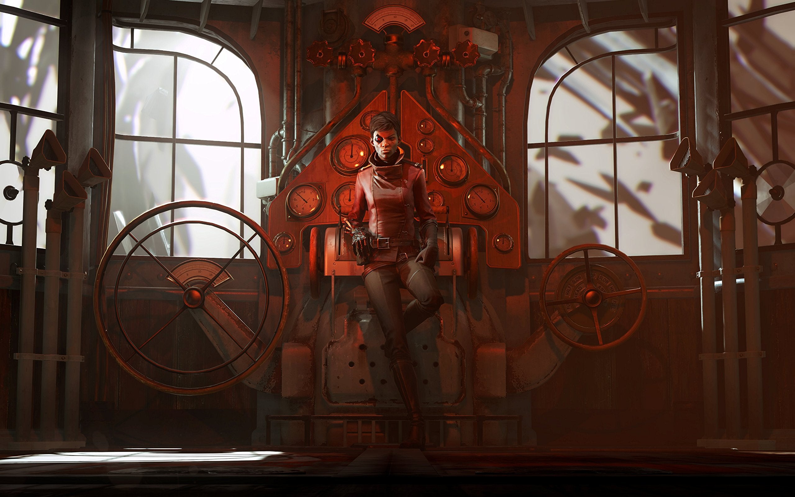 Dishonored : La mort de l'étranger Dishonored : La mort de l'étranger